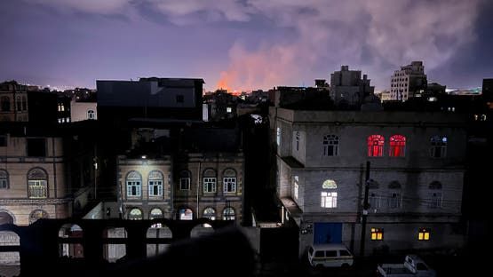 الخليج اليوم .. واشنطن: قضينا على قيادات حوثية كبيرة في هجمات اليمن