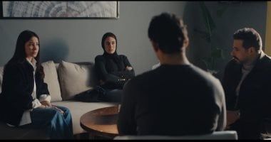 مسلسل لام شمسية الحلقة 9 .. الطبيب النفسي يؤكد التحرش بيوسف لـ طارق ونيللي وهبة