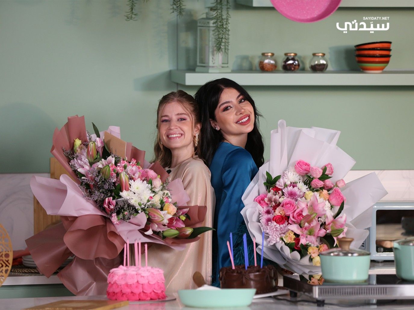 قمر الطائي لـ برنامج ستايل كود مع ريما: لا أعرف والدي وهذه علاقي بالشامي!