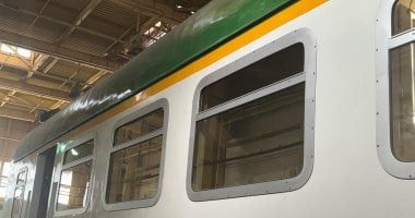 أفخم القطارات المصرية.. شاهد عربات النوم بعد تأهيلها وتطويرها بالكامل