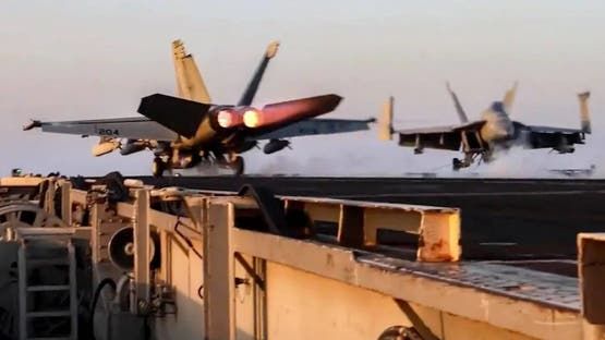 الخليج اليوم .. روبيو: عازمون على إرساء حرية الملاحة في البحر الأحمر