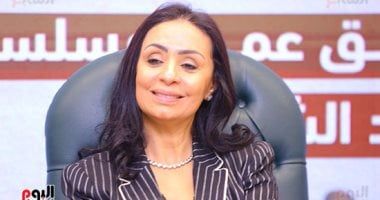 وزيرة التضامن تشيد بمسلسل لام شمسية: عمل يستحق الاحترام ودراما هتفرق مع المجتمع