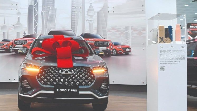 الكويت: القبض على المصرية المتورطة في سحوبات السيارات