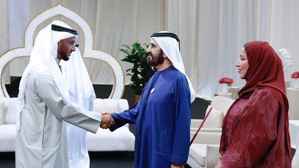 محمد بن راشد: الإعلام يصنع الوعي ويحفّز الإبداع وينهض بالطاقات