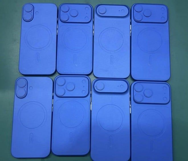 تكنولوجيا: صور مسربة تكشف الجزء الخلفي من هاتف أيفون 17 برو