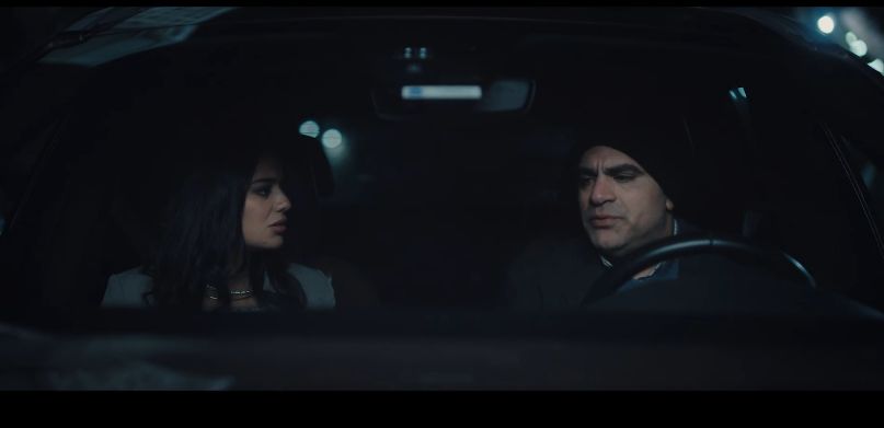 الحلقة التاسعة من مسلسل لام شمسية.. نهال تستعين بـوسام لتحسين علاقتها مع طارق