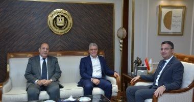 وزير التموين يعين أيمن إسماعيل رئيسا لمجلس إدارة الشركة القابضة للصناعات الغذائية