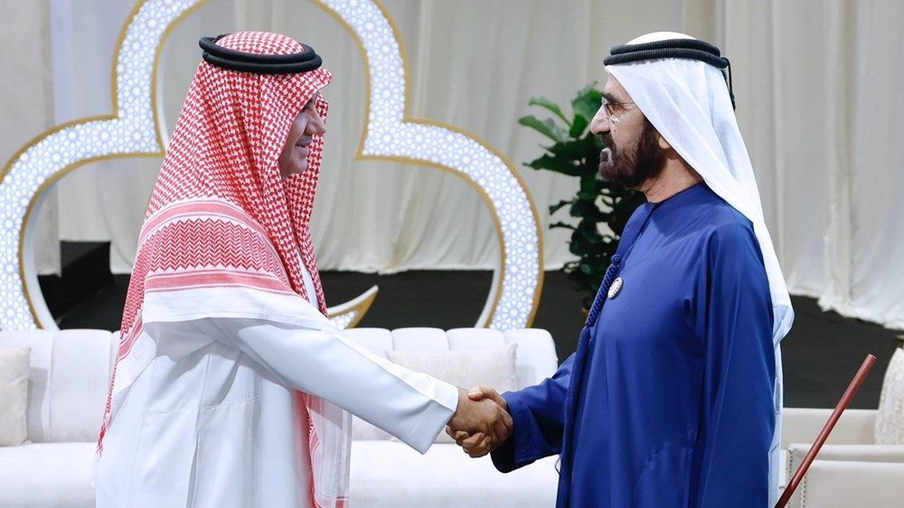 محمد بن راشد: الإعلام يصنع الوعي ويحفّز الإبداع وينهض بالطاقات