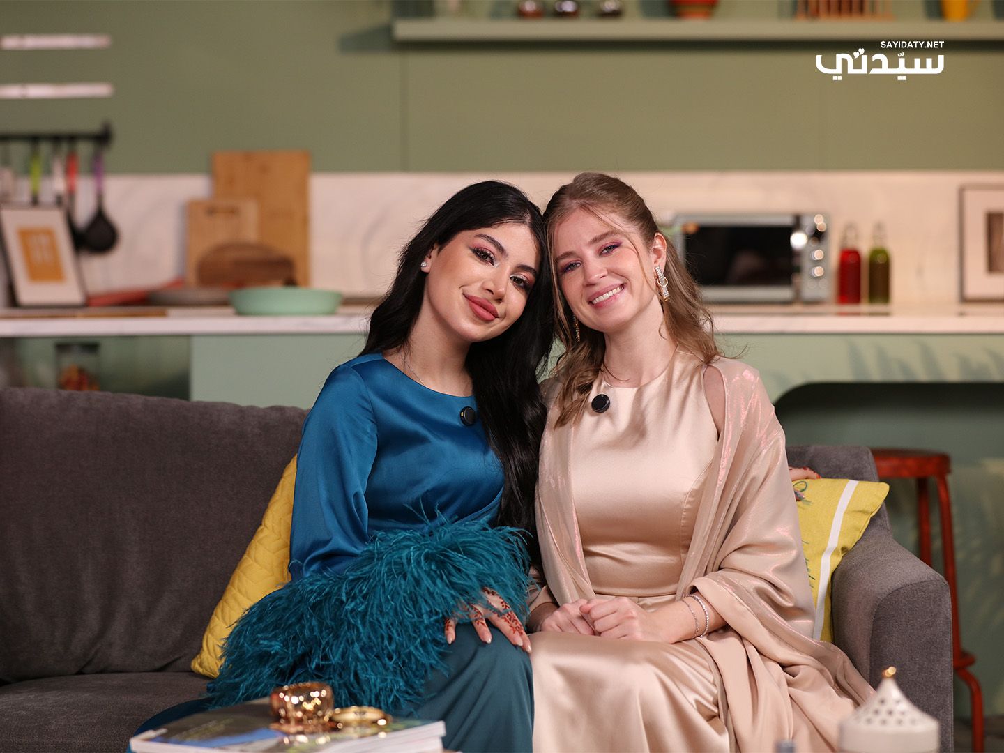 قمر الطائي لـ برنامج ستايل كود مع ريما: لا أعرف والدي وهذه علاقي بالشامي!