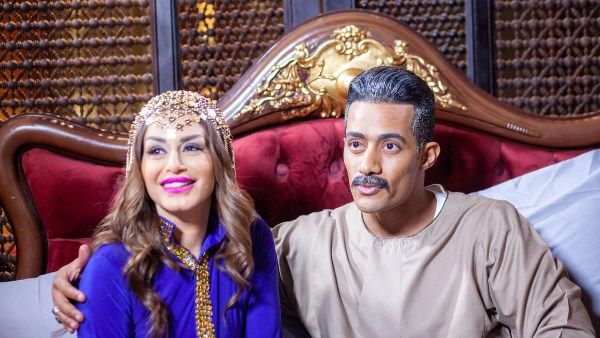 منة فضالي: محمد رمضان فنان متجدد.. وفكرة المدفع رائعة