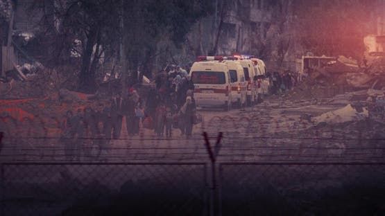 الخليج اليوم .. السعودية تدين إنشاء الاحتلال الإسرائيلي وكالة لتهجيرالفلسطينيين من غزة