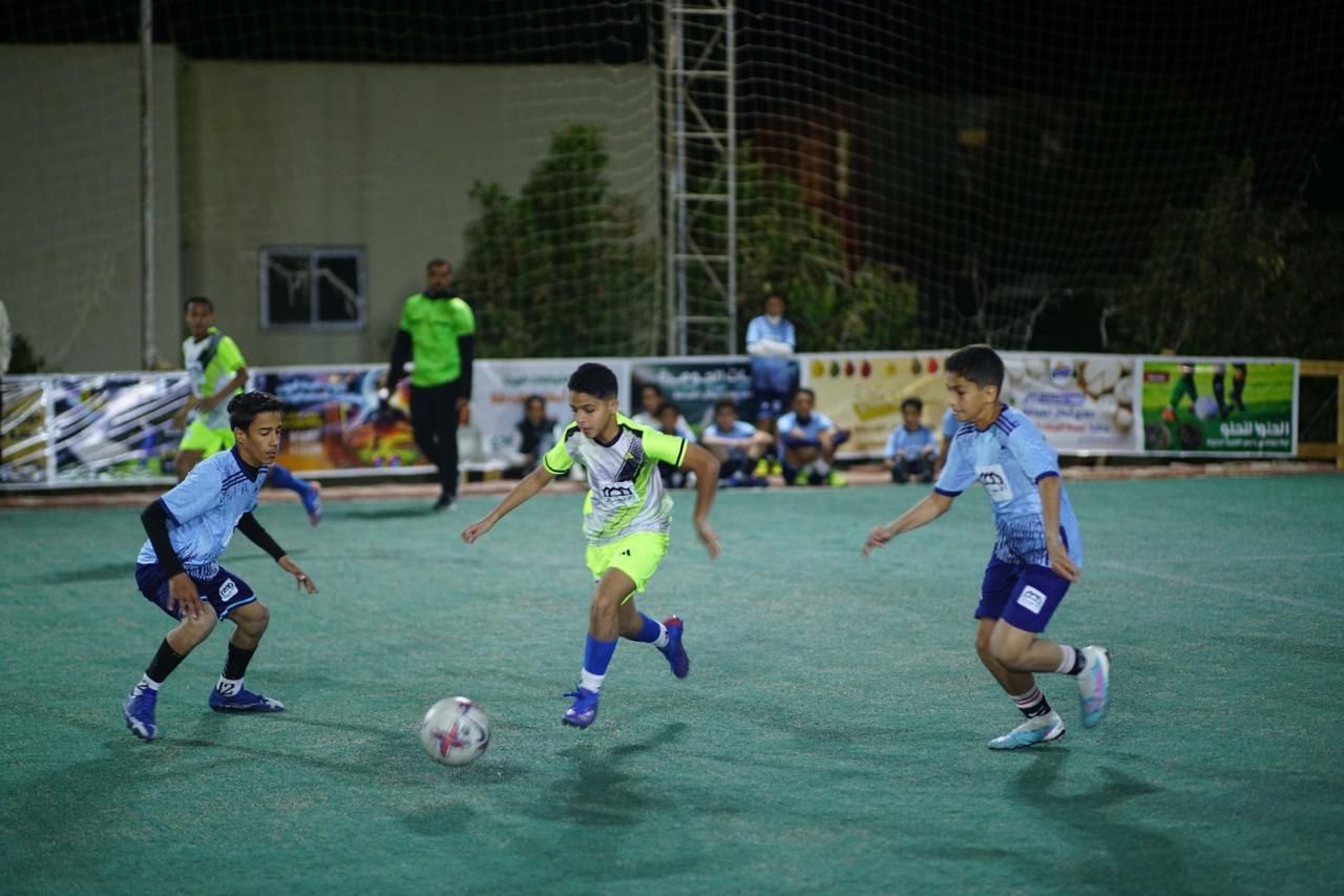 حفل ختام دوري أبطال الغردقة للعام 2025 بحضور رئيس المدينة وعدد من القيادات