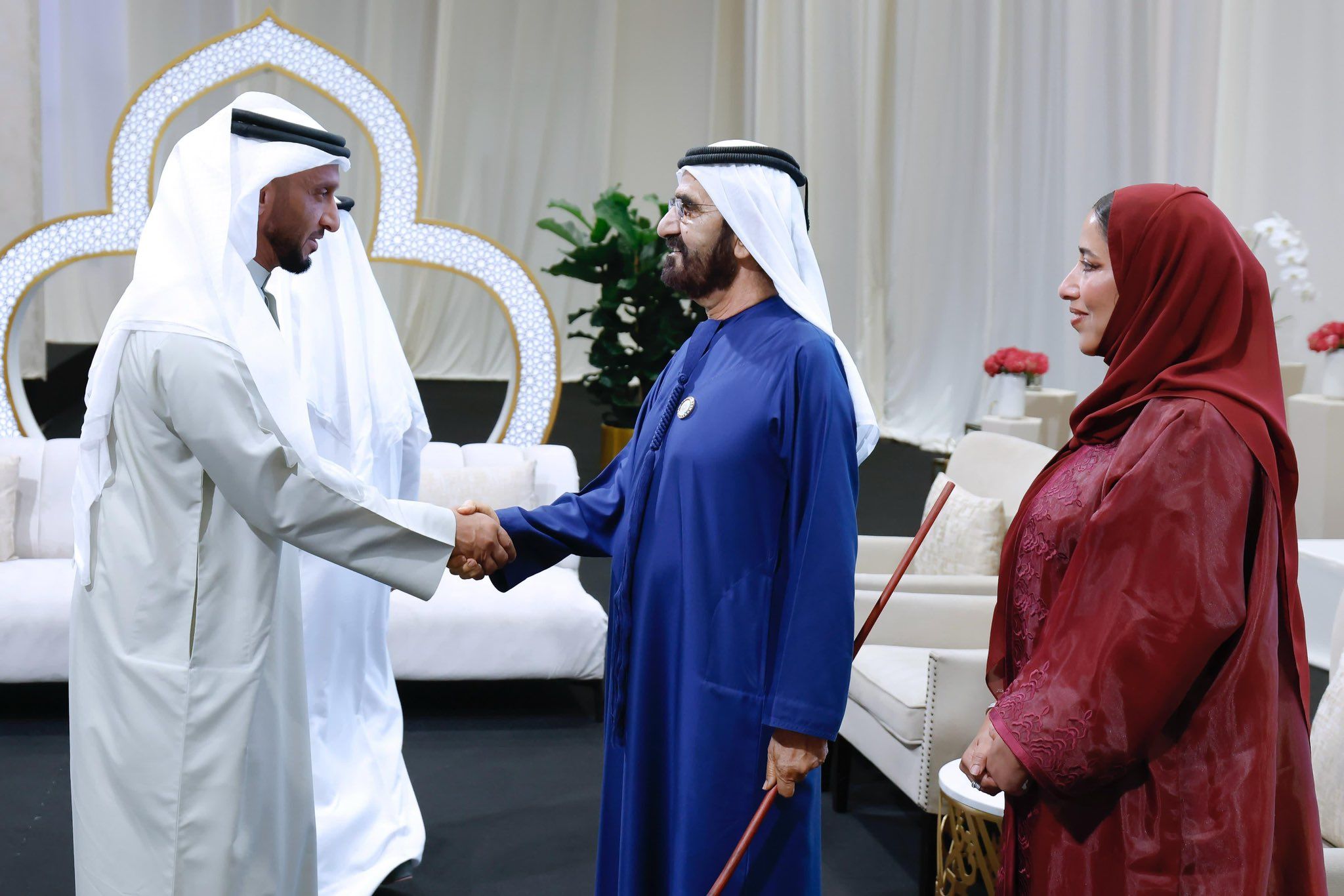 الامارات | محمد بن راشد: الإعلام رسالة وسلطة وقوة لخير الشعوب وشريك في التنمية