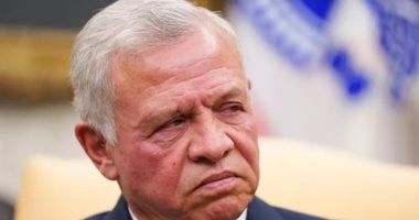 ملك الأردن لرئيس تيار الحكمة الوطني بالعراق: وقف هجمات الاحتلال على غزة ضرورى