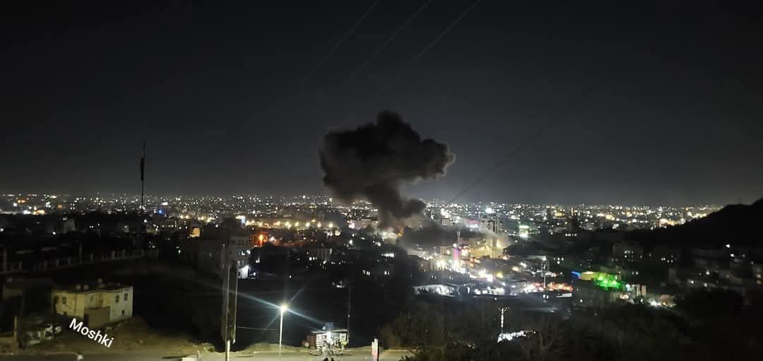 رد امريكي مدمر على هجوم الحوثي