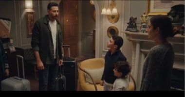 مسلسل لام شمسية الحلقة 9.. طارق يعتذر لـ نيللي ويعود للمنزل مع يوسف