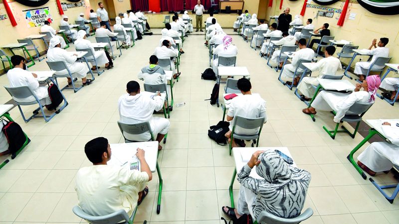 الامارات | «تمكين» يواجه انتعاش الدروس الخصوصية في موسم الاختبارات التعويضية