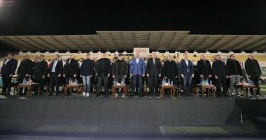 سيتى كلوب طنطا يتوج بكأس الدورة الرمضانية الرابعة بحضور نجوم الرياضة