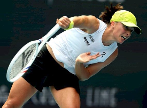 دورة ميامي: ديميتروف أول المتأهلين إلى ثمن النهائي وشفيونتيك تواصل تقدمها