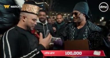 مواليد يوم 13 تكسب 100 ألف جنيه.. جايزة "مدفع رمضان" لمواطن من مطروح