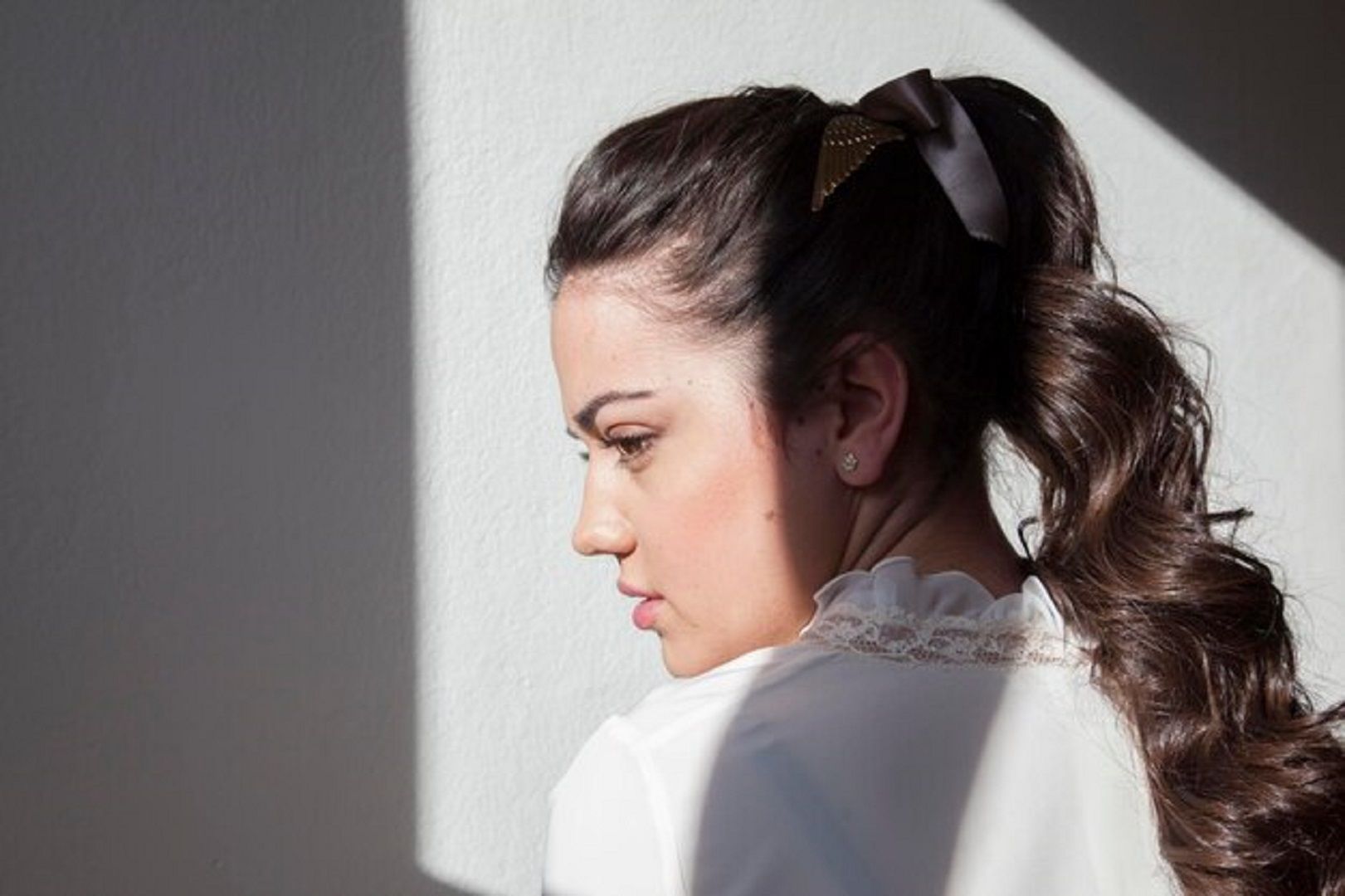 5 تسريحات شعر بسيطة وسهلة يمكنك تنفيذها بنفسك في عيد الفطر