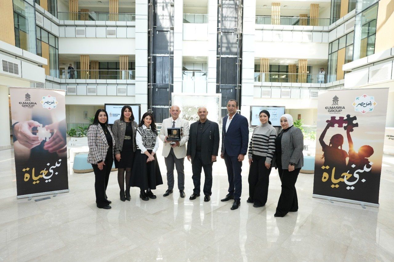 مؤسسة أهل مصر للتنمية والشركة المصرية للتجارة العامة والمقاولات توقعان اتفاقية تعاون لتقديم الدعم لمستشفى أهل مصر لعلاج الحروق