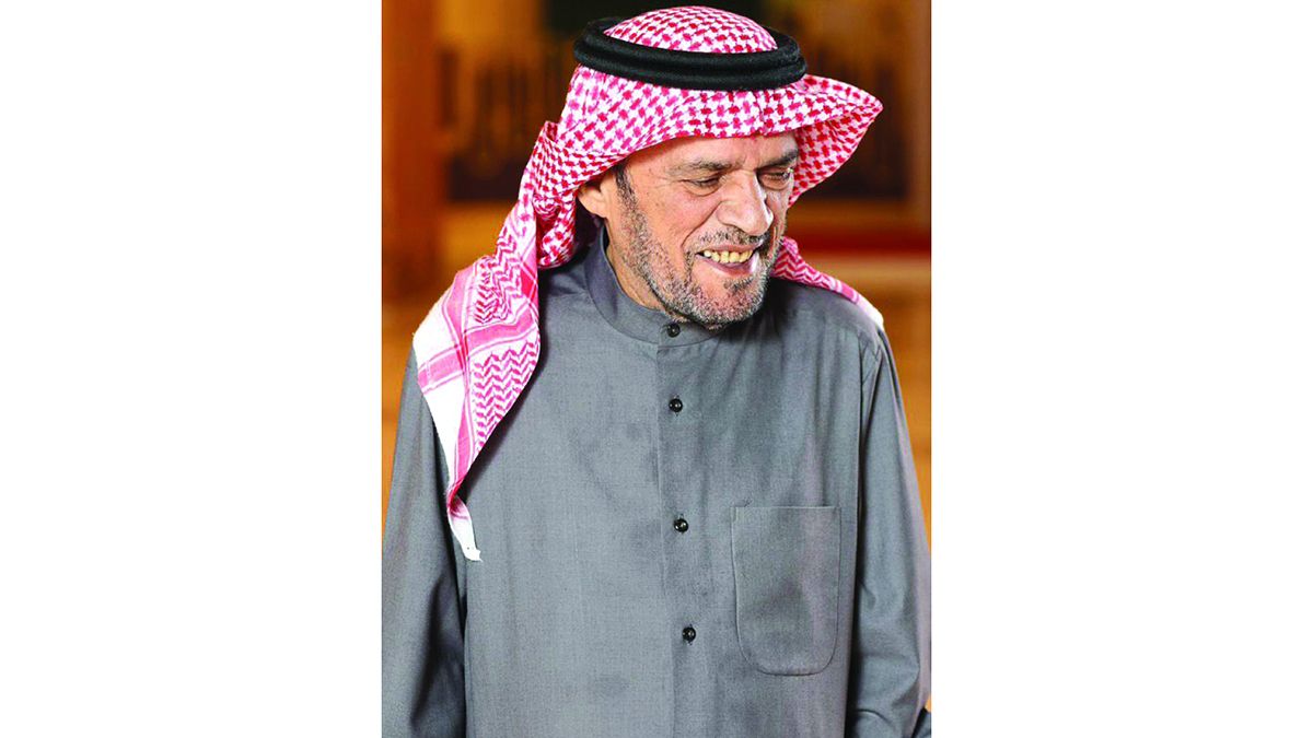 الامارات | عبدالرحمن الصالح رحل تاركاً فيلماً جديداً وجزءاً ثانياً من «حبابة»