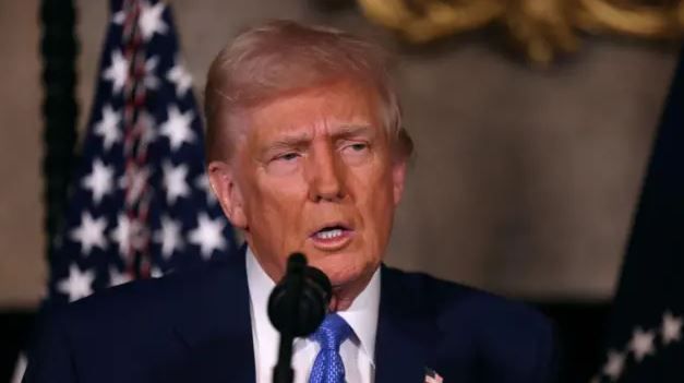 اعلان جديد لترامب عن الحوثيين (تفاصيل)