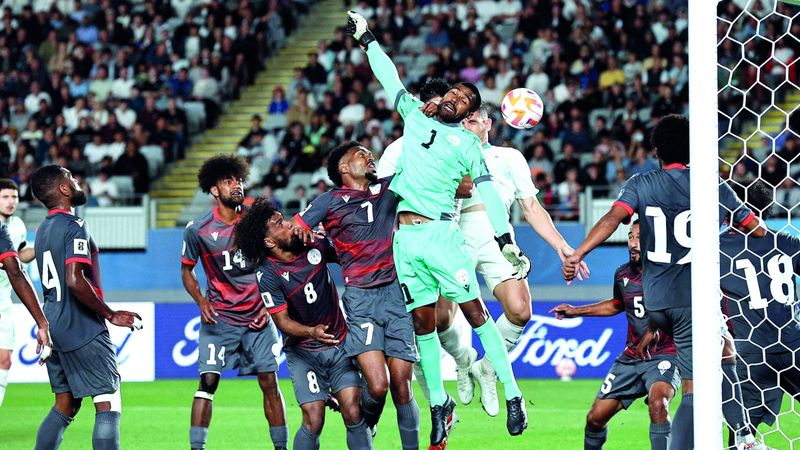 الامارات | نيوزيلندا إلى كأس العالم 2026.. ثاني منتخب بعد اليابان