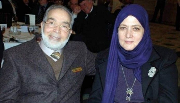 شمس البارودي تروي تفاصيل آخر لحظات حياة حسن يوسف