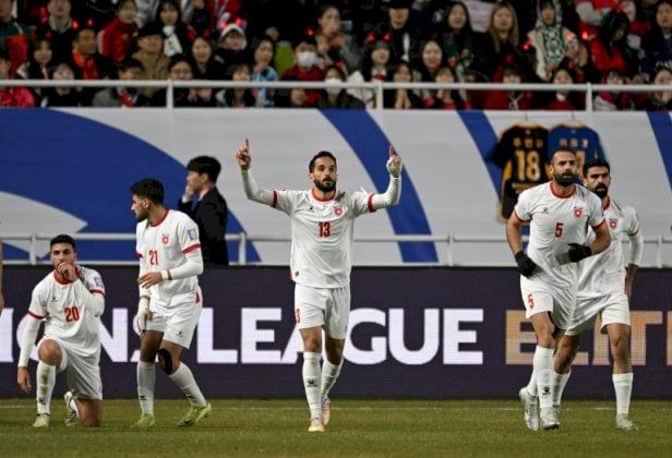 تصفيات مونديال 2026: الأردن ينتزع نقطة ثمينة في كوريا الجنوبية