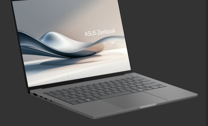 تكنولوجيا: ASUS تطلق Zenbook A14 بمعالج Snapdragon وشاشة OLED بسعر أقل من 1000 دولار