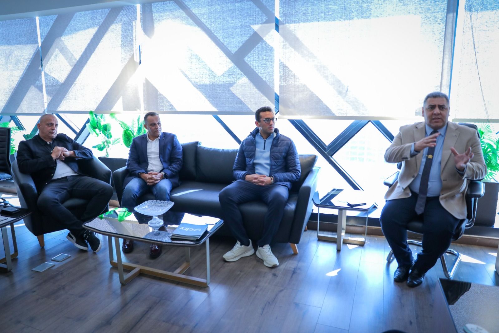 "سيتي كلوب" توقع بروتوكول تعاون مع اتحاد "الكيك بوكسينج"