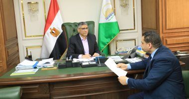 محافظ الجيزة: غرفة عمليات لتلقى شكاوى المواطنين التموينية
