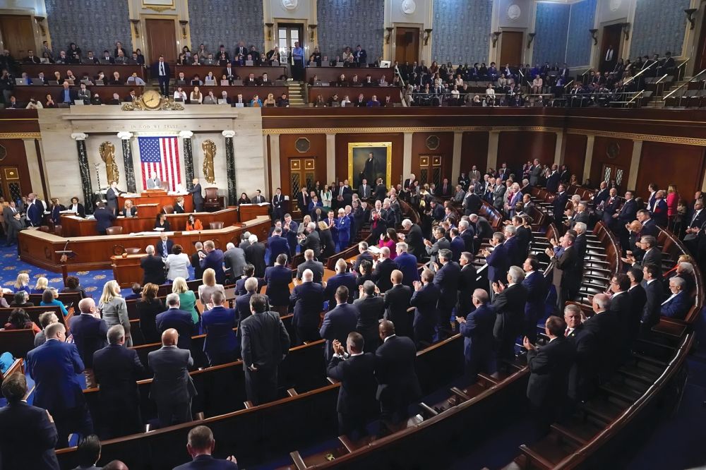 بعد تسريبات سيجنال.. مسؤولو استخبارات إدارة ترامب أمام الكونجرس