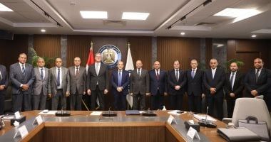 وزير البترول: تسهيلات كبيرة للقطاع الصناعى فى سداد مديونيات استهلاك الغاز