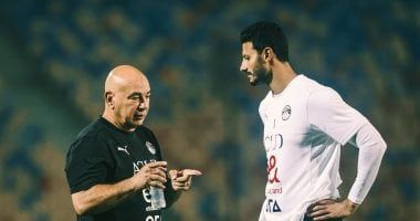 حسام حسن يدفع ب" كوكا" في مركز الظهير الأيسر أمام سيراليون