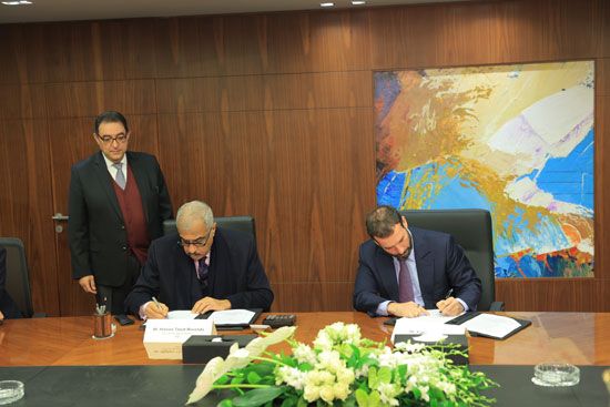 شراكة استراتيجية بين "طلعت مصطفى" و"ألاميدا" فى مجال الرعاية الطبية والصحية فائقة الجودة