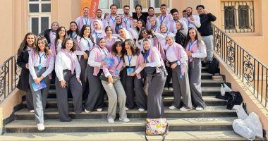 "سينكوب" .. مشروع تخرج لطلاب إعلام يستهدف اكتشاف وتنمية المواهب