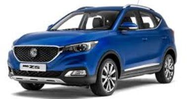 سعر ومواصفات السيارة MG ZS 2025