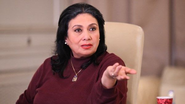 سلوى عثمان: عشت الأمومة في الفن رغم أنني لم أنجب