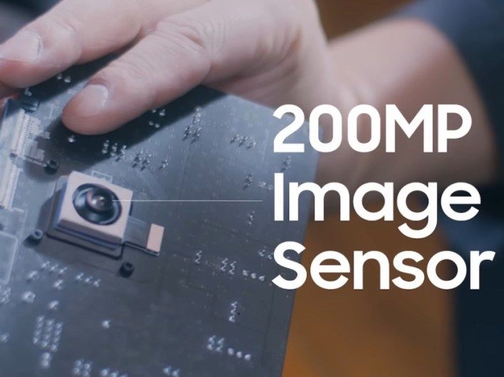 تكنولوجيا: مستشعر سوني الجديد بدقة 200 ميجابكسل يهيمن على المنافسة ويصل إلى هواتف الفئة الرائدة القادمة