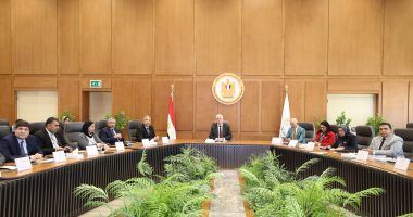 وزير التعليم العالى يفتتح الورشة التحضيرية للحصول على الاعتماد المؤسسى بمجال الابتكار