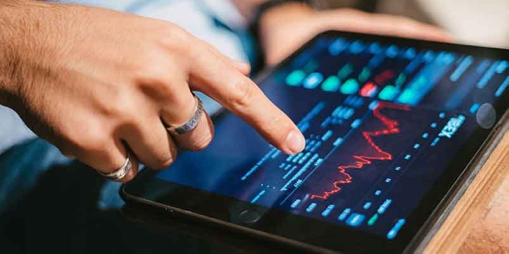 ارتفاع كبير في أسعار الأسهم الأمريكية بعد تراجع 4 أسابيع