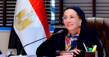 وزيرة البيئة: نسبة وصول المرأة لمناصب قيادية فى الوزارة 50.4%
