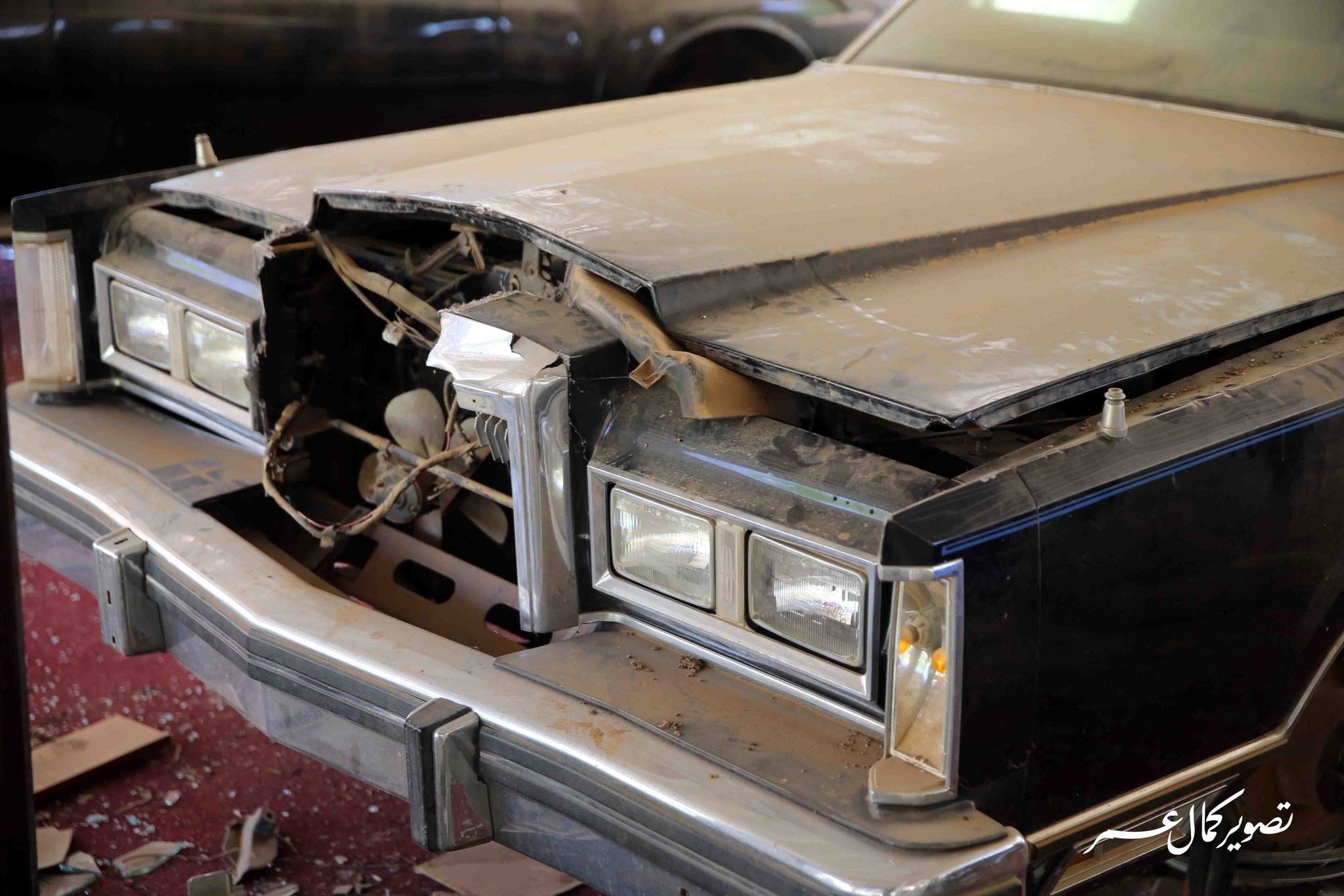 شاهد بالصور.. مليشيا الدعم السريع تقوم بتدمير ونهب مقتنيات متحف ومكتبة القصر الجمهوري والتقديرات الأولية تشير إلى أن خسائر قد تصل إلى 110 مليون دولار