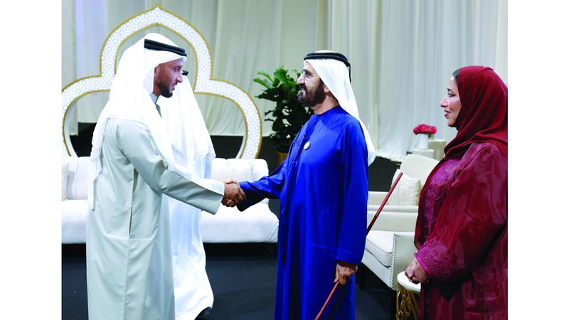 الامارات | محمد بن راشد: الإعلام رسالة وسُلطة وقوة لخير الشعوب إذا أحسنا توجيهها