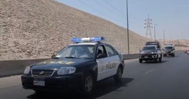 أجهزة الأمن تضبط مواد مخدرة بـفيمة 23,4 مليون جنيه