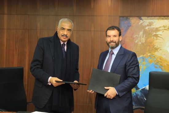 شراكة استراتيجية بين "طلعت مصطفى" و"ألاميدا" فى مجال الرعاية الطبية والصحية فائقة الجودة