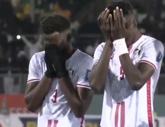 المنتخب الوطني يتعادل إيجابياً مع نظيره الجنوب سوداني بنتيجة (1-1)